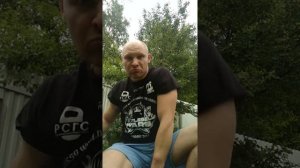 Как дышать с гирями. Рывок гири. июнь 2020 г.