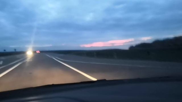 Закат