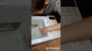 Эксперимент над микроволновкой LG MB4041C