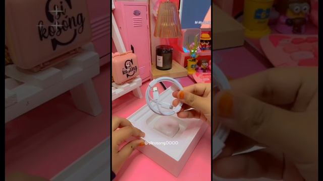 Unboxing ipad mini 6 pink #shortsmalaysia #unboxingipadmini6