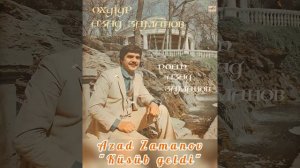 Azad Zamanov "Kusub getdi"