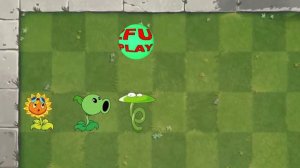 PLANTS VS ZOMBIES HEROES - Episode 2 - Primal Potato Mine Level 9999 vs Zombie Bull Heroes