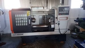 Китайский токарник CK6150 от ANTISHICNC / Наконец-то хороший станок?