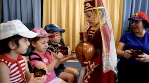 ВеДеДо. "Вкусная вода" (Коренблит - Грозовский) на кабардинском языке