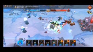 Грань 9-7 прохождение Глава 9 Этап 7 (f2p) (Lords Mobile)