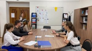 Визитка методиста Ивлевой Екатерины Владимировны