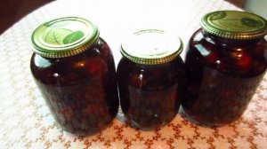 Маринованные сливы ! Заготовки на зиму.