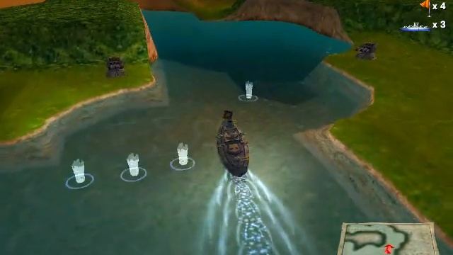 Battleship: Surface Thunder (Rus) for Old-Games.ru смотреть онлайн