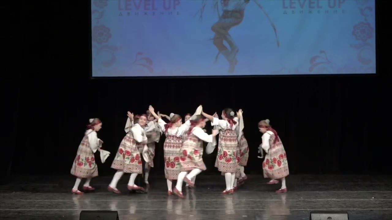 «Варенька» Всероссийская премия по народно-сценическому танцу смотреть онлайн