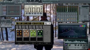 Агата Кристи. Черная луна. FL СТУДИЯ.