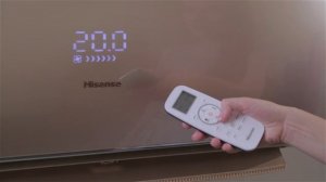 Обзор кондиционера Hisense серии Premium SLIM Design Super DC Inverter