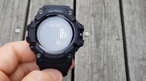 Skmei 1358 Compass, Altimeter, Barometer, Thermometer etc unboxing