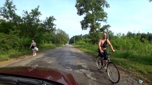 Нижегородская глубинка: Семёновский район Деревня. Зимёнки - село Покровское