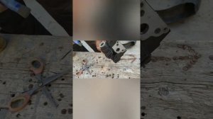 Универсальный засухариватель клапанов своими руками за 5 минут.
