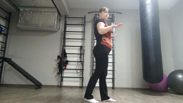 15. Практика "успокаивающая ходьба" смотреть онлайн