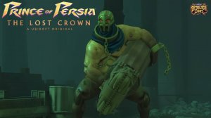 Prince of Persia: The Lost Crown ➤ БОСС ВОССТАВШИЙ ПЛЕННИК