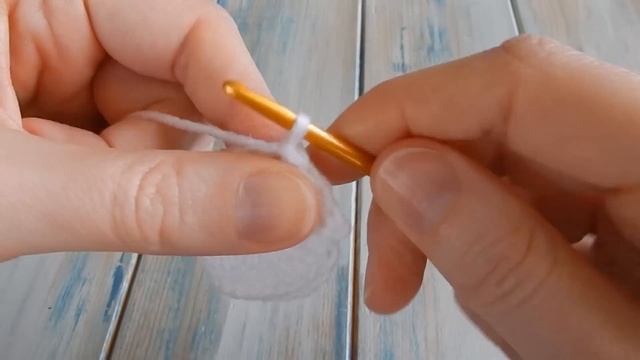 How to Crochet a Ghost for Bunting смотреть онлайн