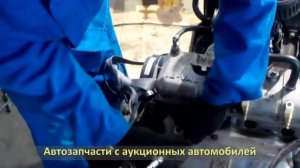 Контрактный двигатель B3E MAZDA DEMIO DW3W (МАЗДА ДЕМИО)