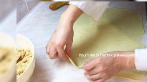 Гата Армянская Никто не догадается из чего сделана начинка Восточная сладость Гата рецепт