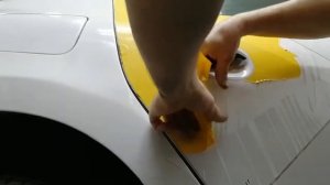 Как снять пленку с двери яндекс