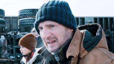 Ледяной драйв — Русский трейлер (2021) смотреть онлайн