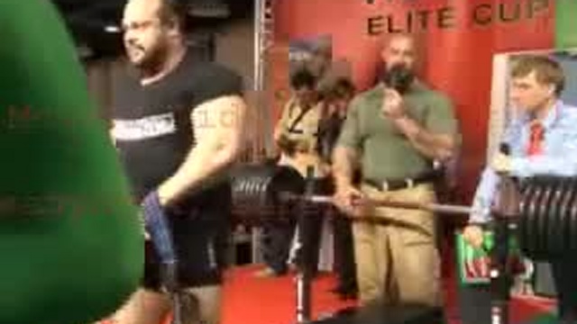 NUTRASPORT ELITE CUP 2009 Часть 3. смотреть онлайн