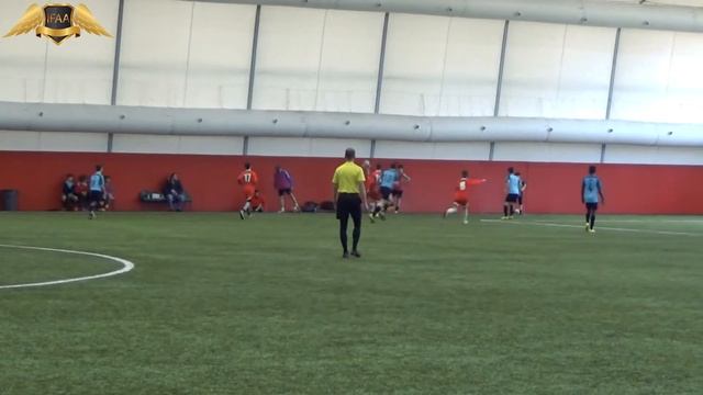 IFAA - ДЮСШ Комплект смотреть онлайн