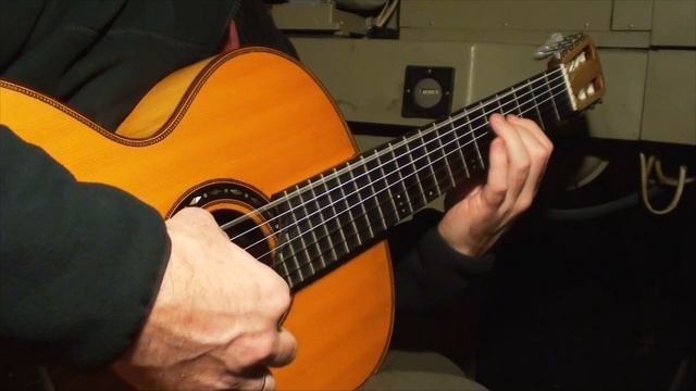 Milonga Del Ausente, Jose Luis Merlin. Транскрипция для семиструнной гитары (фантазия на тему) смотреть онлайн