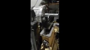 Балансировка якоря электродвигателя с постоянными магнитами