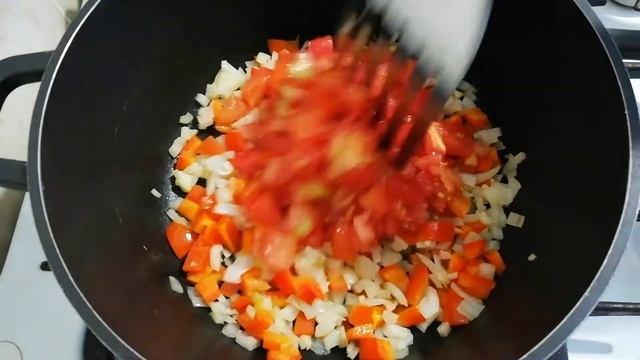Рис по-мексикански