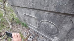 Юрий "История Пи" в краю огромных саркофагов Термессоса (Турция)