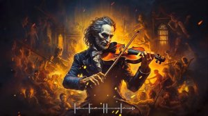 The Best of Paganini 🎻 The composer was known as the devil's violinist 🎉