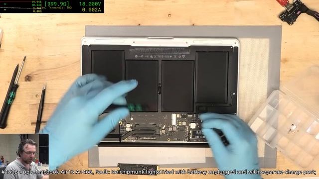 Repairing Macbook logic boards the way Apple denies it can be done. смотреть онлайн