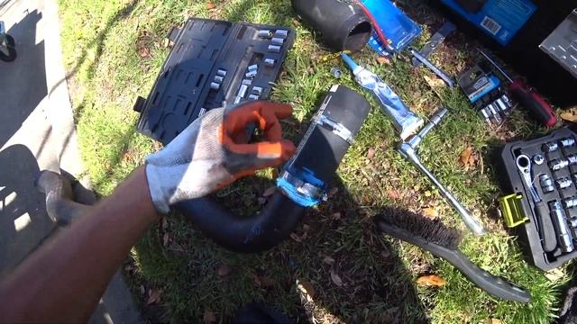 Результат ремонта трака в Хьюстоне / Самый проблемный рейс / Взорвались шины смотреть онлайн