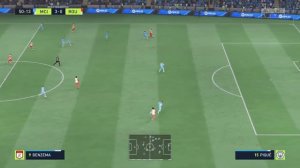 TEAM GUARDIOLA VS TEAM MOURINHO - FIFA 22 EKSPERYMENT