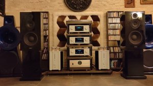 Напольная акустика Hi-End - Flying Lemon Audio Drive 2 - Большая система по идеальной цене!