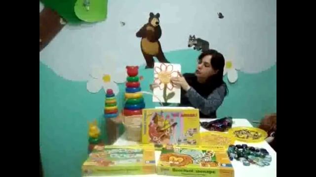 Чем занять ребёнка дома (раннее познавательное развитие) смотреть онлайн