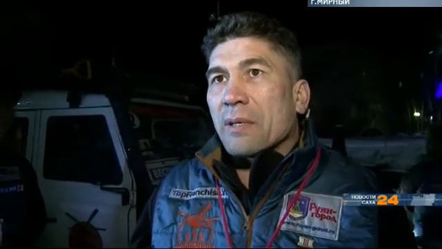 «Экспедиция-Трофи» - это захватывающее приключение на внедорожниках