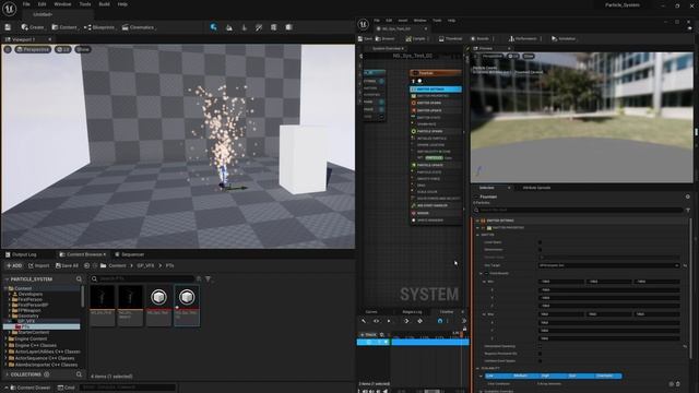 Realtime VFX in Houdini & Unreal 5  - Introduction to Niagara [FULL TUTORIAL]