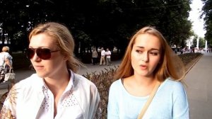 Что украинцы думают о русских.