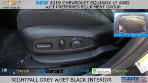 ReaumeChev NEW 2019 Chevrolet Equinox LT AWD 19-0093