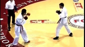 2.Беслан Ушуков - Гамлет Дряев