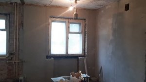 Советы ! Штукатурим стены , возводим перегородки. Ремонт квартиры Владивосток.