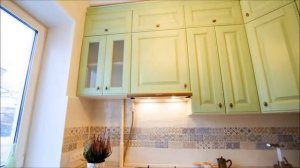 Обзор кухни в стиле прованс | Фабрика кухонь "Кремона-Групп" | Москва