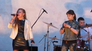 ЧЕРНЫЙ БАРХАТ - Нация Рок (КРЮГЕР cover)