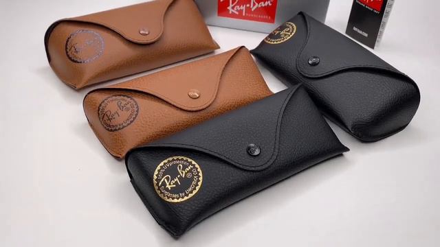 🇮🇹 Ray Ban Luxottica чехол футляр для очков в ассортименте смотреть онлайн