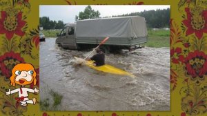 «Чисто по-русски» — фото, которые показывают, что Россия смешная и великая. Выпуск 23