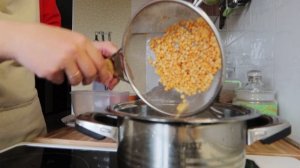 Меню обедов на неделю #22 Вкусно и просто!