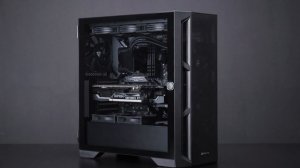 CHIEFTEC | APEX AIR | GA-01B-M-OP - Mesh Airflow E-ATX Gaming Case
