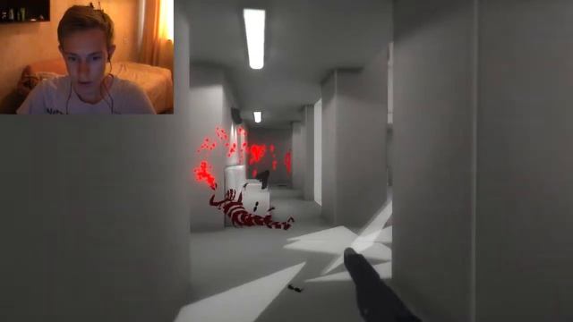 Окунись в Матрицу | SuperHot смотреть онлайн